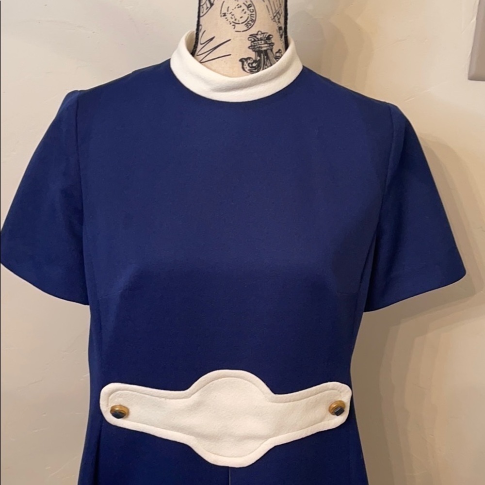 Vintage one of a kind by Wiltshire of Boston dress​​​​​​​​​​​​​ - Picture 2 of 8